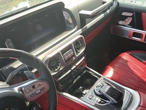 Used 2021 Mercedes-Benz G 63 AMG 4MATIC image 11