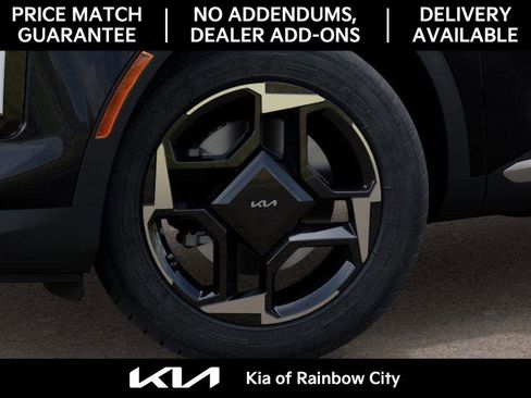 New 2026 Kia Sportage EX w/ EX Panorama Roof Package image 11