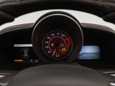 Certified 2012 Ferrari 458 Spider RWD image 50