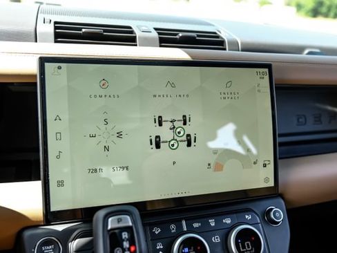 New 2026 Land Rover Defender 110 X-Dynamic SE AWD/4WD image 42