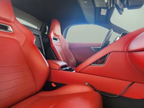 Used 2018 Jaguar F-TYPE R AWD/4WD image 20