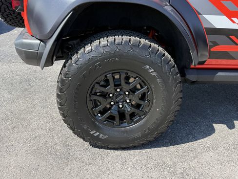 Certified 2022 Ford Bronco Raptor AWD/4WD image 39