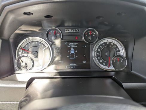 Used 2023 RAM 1500 Classic SLT w/ Trailer & Traction Group image 25