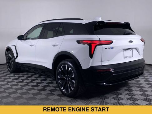 Certified 2024 Chevrolet Blazer EV RS AWD/4WD image 16