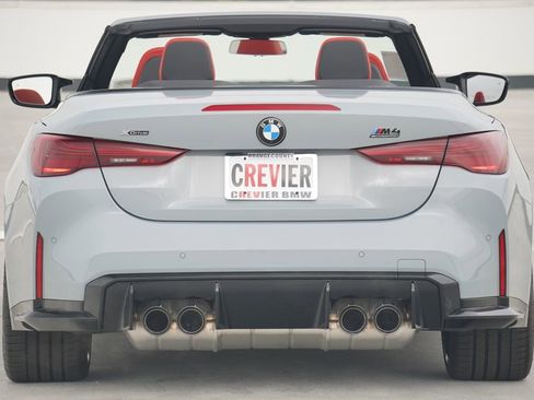 New 2025 BMW M4 xDrive Competition image 8