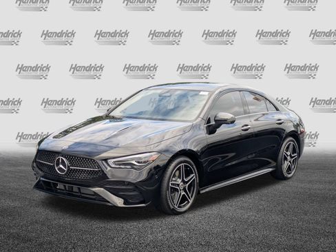 New 2026 Mercedes-Benz CLA 250 4MATIC image 5