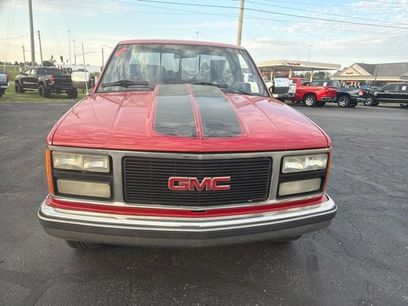 Used 1988 GMC Sierra 1500 2WD Regular Cab