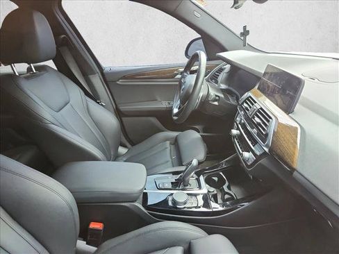 Used 2021 BMW X3 xDrive30i w/ Convenience Package AWD/4WD image 9