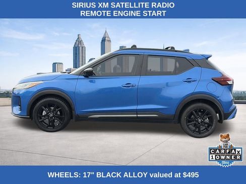 Used 2023 Nissan Kicks SR w/ Interior Electronics Package image 2