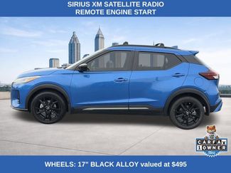 Used 2023 Nissan Kicks SR w/ Interior Electronics Package video 2