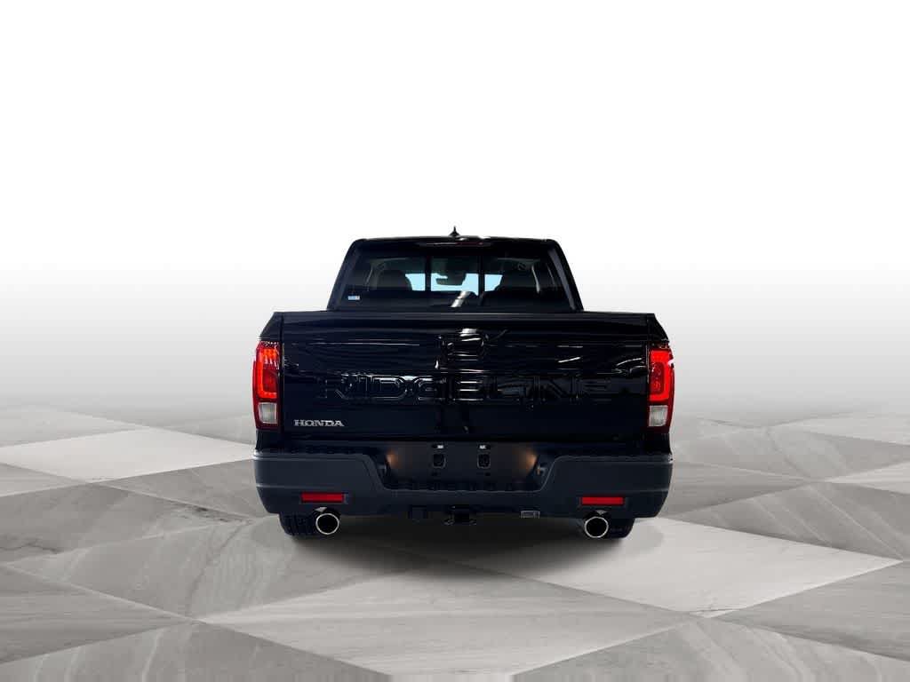 Certified 2026 Honda Ridgeline RTL image 7