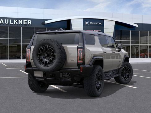 New 2026 GMC Hummer EV SUV image 4