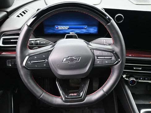 Used 2024 Chevrolet Traverse RS w/ LPO, Floor Liner Package image 21