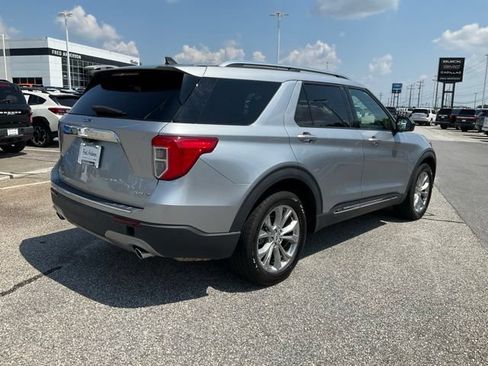 Used 2023 Ford Explorer Limited AWD/4WD image 27