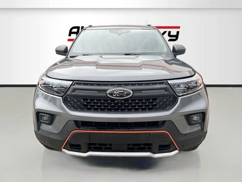 Used 2022 Ford Explorer Timberline AWD/4WD image 2