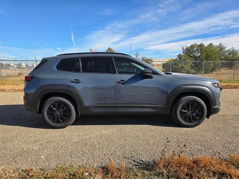 New 2026 MAZDA CX-50 AWD 2.5 Hybrid w/ Weather Package image 6