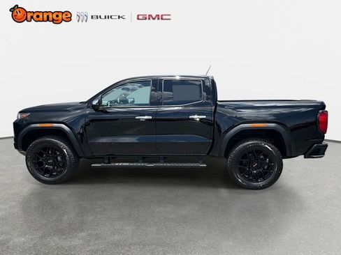 New 2026 GMC Canyon Denali w/ LPO, Denali Black Edition AWD/4WD image 6