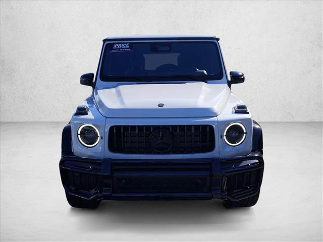 Used 2027 Mercedes-Benz G 63 AMG 4MATIC image 2