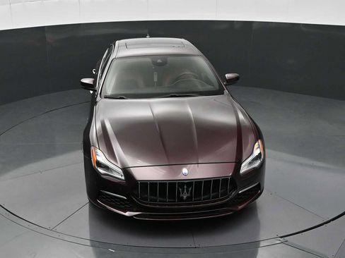Used 2018 Maserati Quattroporte S GranLusso RWD image 35