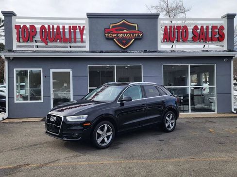 Used 2015 Audi Q3 2.0T Premium Plus image 1