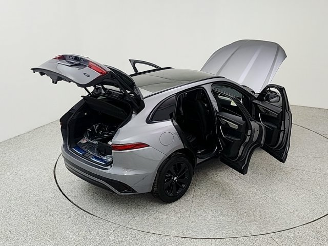 New 2026 Jaguar F-PACE R-Dynamic S AWD/4WD image 39