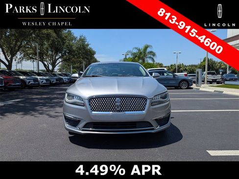Certified 2020 Lincoln MKZ Reserve w/ Elements Package image 3