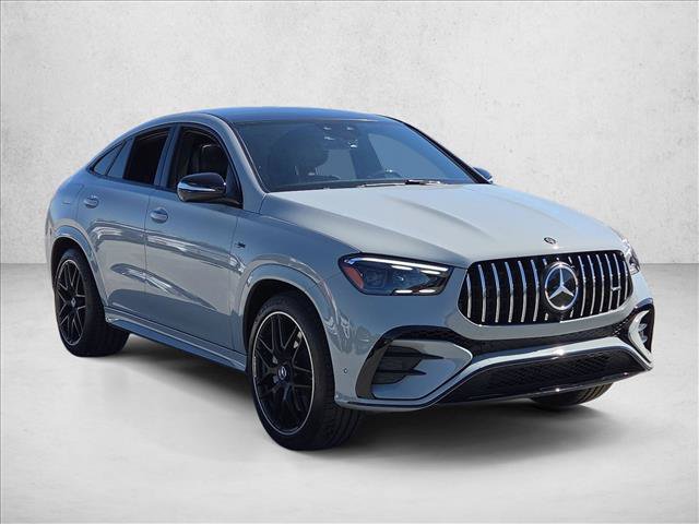 Used 2026 Mercedes-Benz GLE 53 AMG 4MATIC Coupe image 3