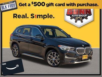 Used 2021 BMW X1 sDrive28i