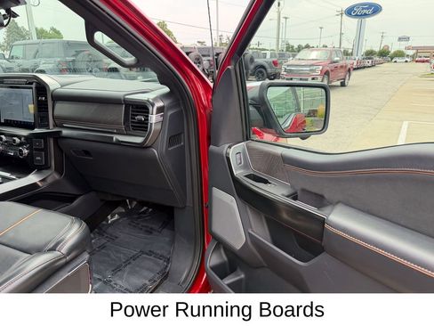 Certified 2022 Ford F150 Platinum w/ Equipment Group 701A High AWD/4WD image 17