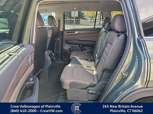 New 2026 Volkswagen Atlas SEL image 50