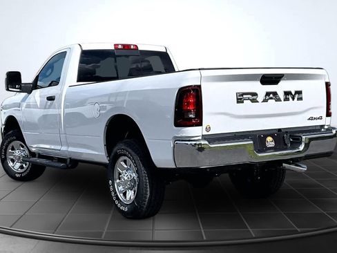 New 2026 RAM 2500 Tradesman AWD/4WD image 4