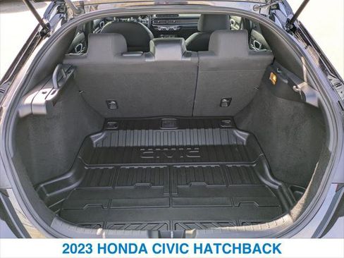 Used 2023 Honda Civic Sport image 23