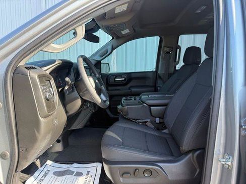 Used 2023 Chevrolet Silverado 1500 Custom RWD image 6