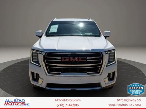 Used 2021 GMC Yukon XL SLT RWD image 2