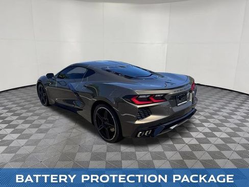 Used 2020 Chevrolet Corvette Stingray Preferred Cpe w/ 2LT Preferred Equipment Group RWD image 5