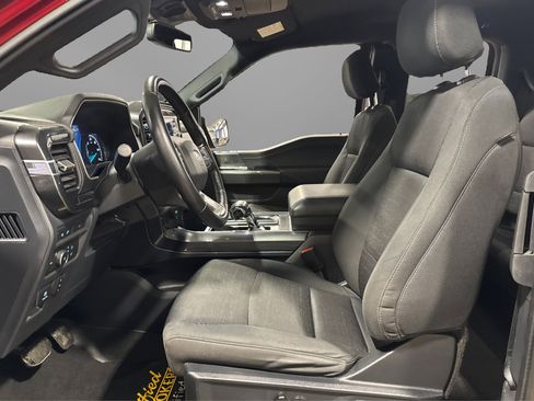 Used 2022 Ford F150 XLT w/ Equipment Group 302A High image 18