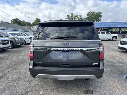 Used 2020 Ford Expedition Limited w/ Texas Edition Package RWD image 7