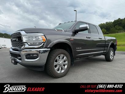 Used 2021 RAM 2500 Limited w/ Towing Technology Group