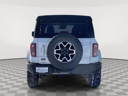 Certified 2021 Ford Bronco Outer Banks image 2