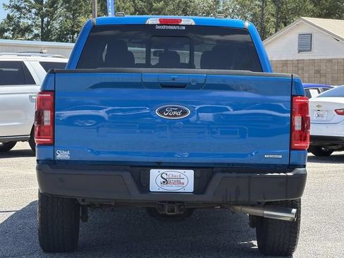 Used 2021 Ford F150 XLT w/ Equipment Group 302A High AWD/4WD image 8