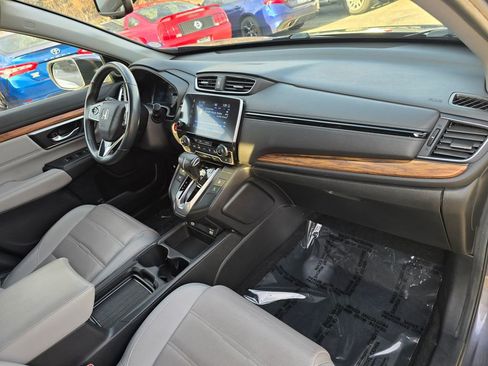 Used 2021 Honda CR-V EX-L image 32