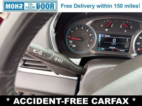 Used 2019 Chevrolet Traverse LT AWD/4WD image 15