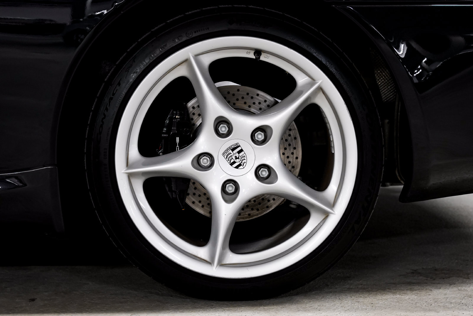 Used 2003 Porsche 911 Carrera RWD image 44