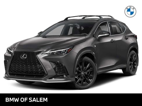 Used 2025 Lexus NX 350 F Sport AWD/4WD image 1