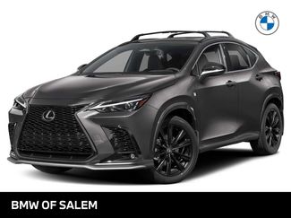 Used 2025 Lexus NX 350 F Sport AWD/4WD video 1
