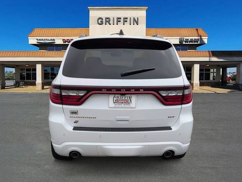 New 2026 Dodge Durango GT image 8