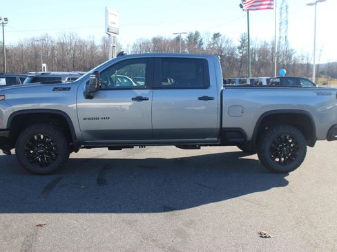 New 2026 Chevrolet Silverado 2500 LT w/ Trail Boss Package image 4