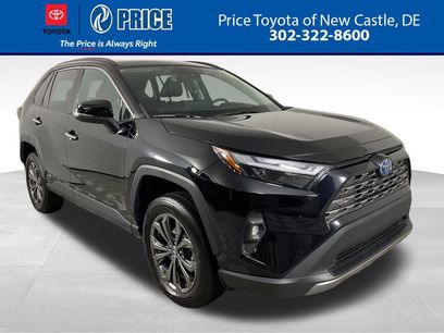Used 2023 Toyota RAV4 Limited