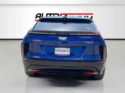 Used 2025 Cadillac Lyriq Sport AWD/4WD image 6
