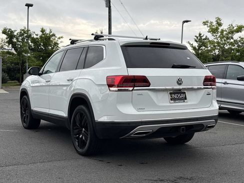 Used 2019 Volkswagen Atlas SEL Premium AWD/4WD image 5